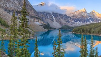 Od divokého Pacifiku do Rockies